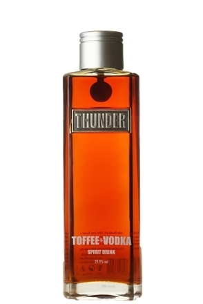 Thunder Toffee+Vodka Spirit Drink image