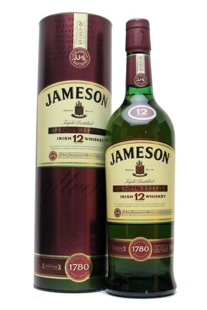Jameson 12 Year Old Special Reserve image