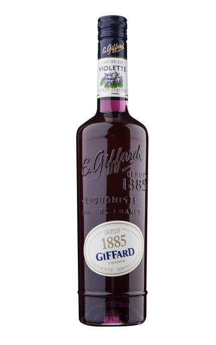 Liqueur Violette 50ml - Cadeaux d'invités