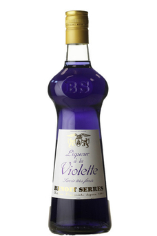 Benoit Serres Liqueur De La Violette