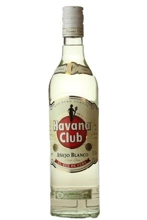 Havana Club Anejo Blanco Rum image