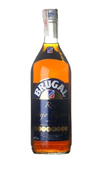 Brugal Añejo Reserva Rum