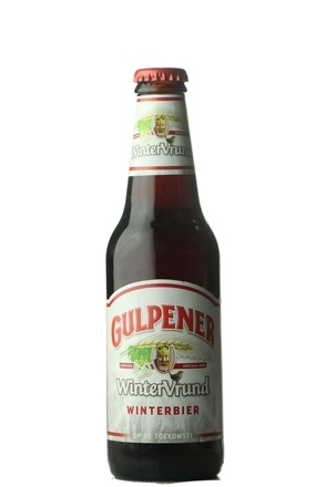 Gulpener WinterVrund Winterbier image