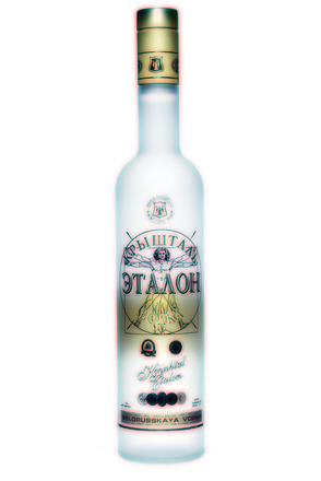 Kryshtal Etalon Vodka image