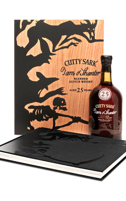 Home Beer Wine Spirits Cutty Sark Tam O Shanter