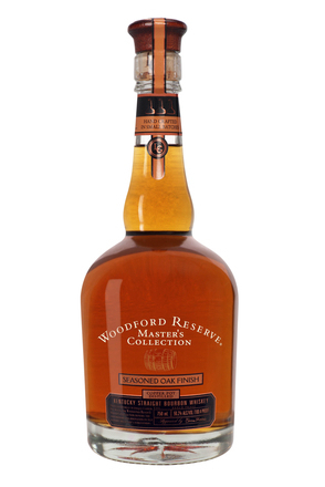 Woodford Reserve Master’s Coll. Seasoned Oak image