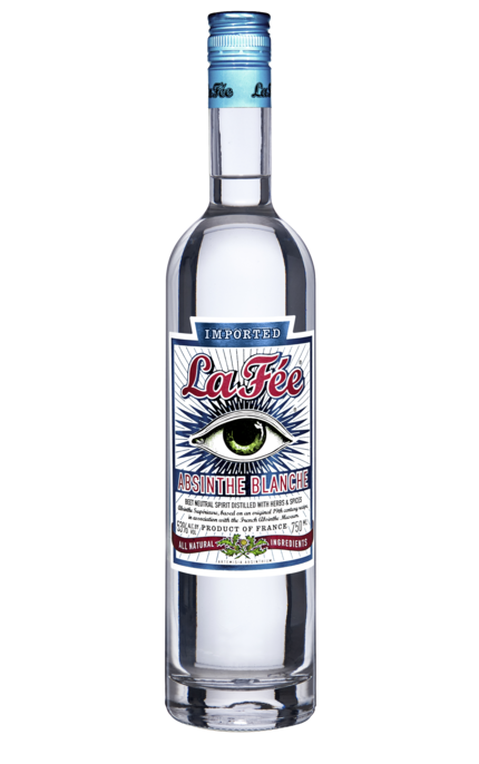 VERSINTHE LA BLANCHE - Absinthe 55° 50cl