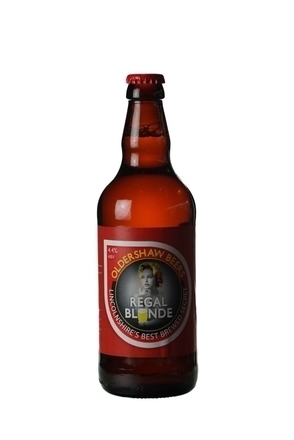 Oldershaw Regal Blond image