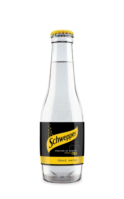 SCHWEPPES Indian tonic