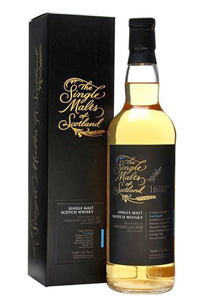 The Single Malts of Scotland Craigellachie 1996, 1 image