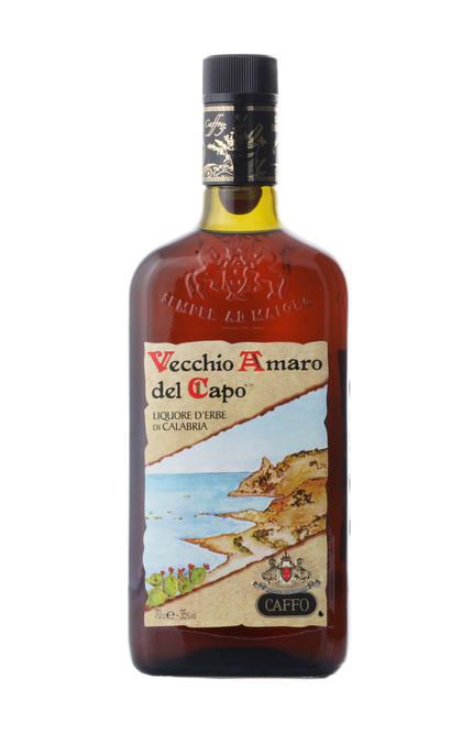 Vecchio Amaro del Capo Liqueur