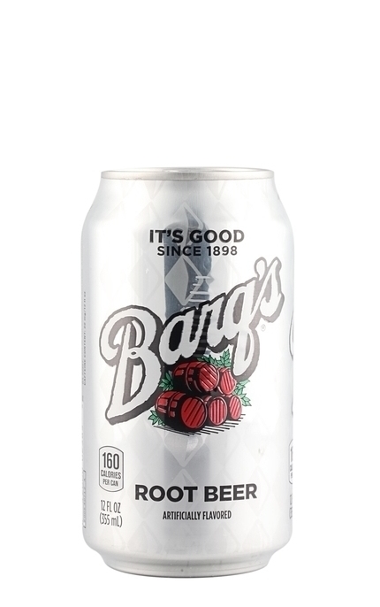 Barq. Barq's root Beer Корневое пиво.