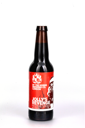 Jolly's Revenge Festive Stout image