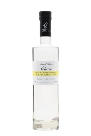 Chase Eureka Citrus Gin image