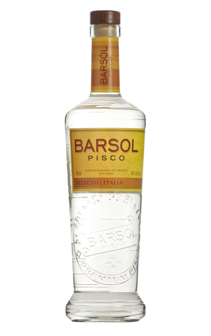 Italia Pisco BarSol