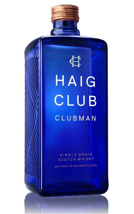 Haig Club Clubman Single Grain Scotch Whisky