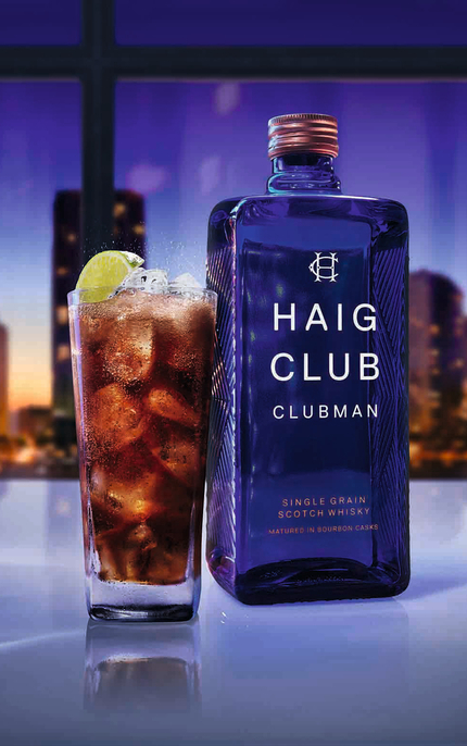 Haig Club Clubman