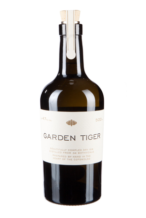 Garden Swift Dry Gin image