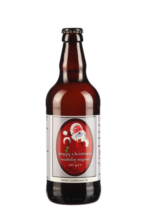 Hoppy Christmas Nadolig Hopus image