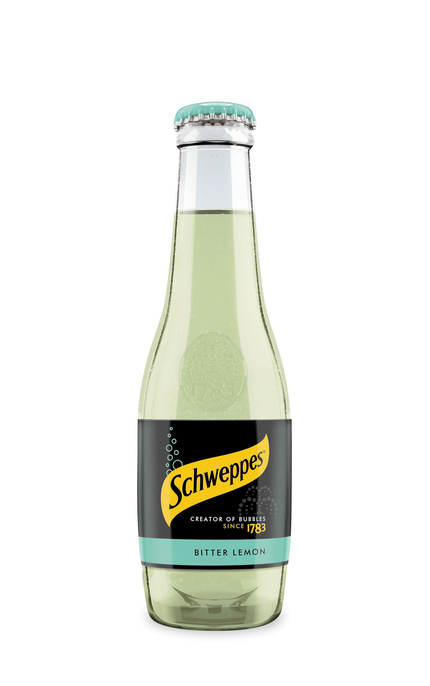 Schweppes Bitter Lemon