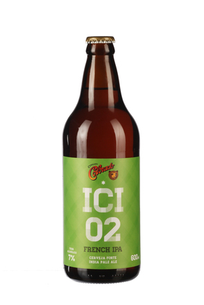 Colorado ICI 02 French IPA image