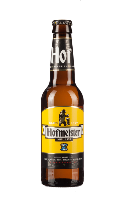 Hofmeister Helles Bavarian Lager