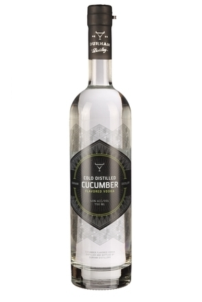 Durham Cucumber Vodka image