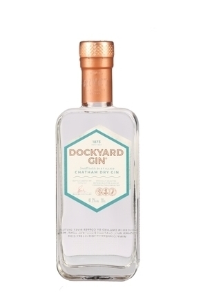 Dockyard Gin image