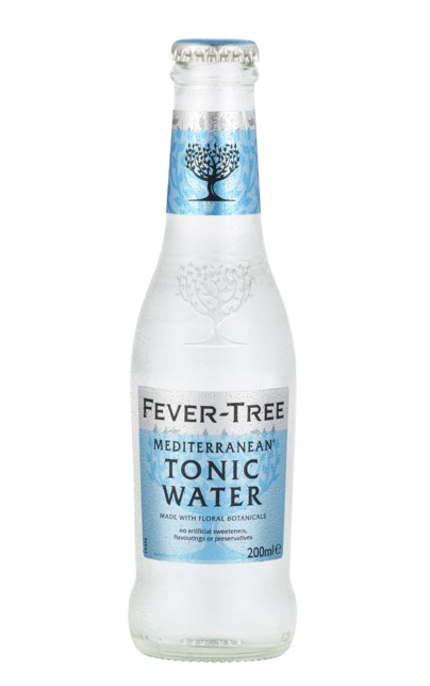 Acqua Tonica Mediterranean Fever Tree