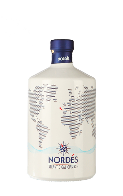 Nordes Atlantic Galician Gin