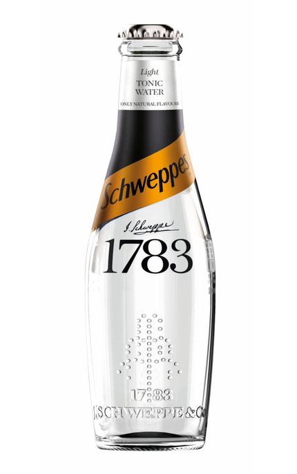 Schweppes Tonic Water