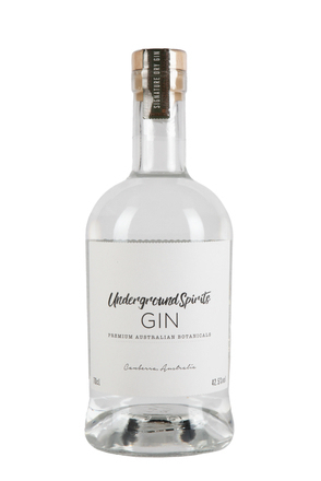 Underground Spirits Signature Gin image