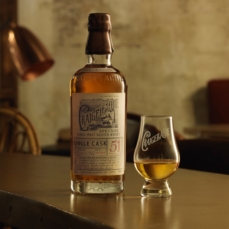 Craigellachie 51 Year Old image