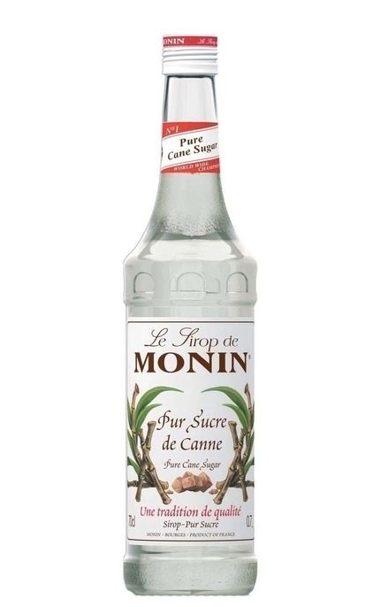 Monin Pure Cane Sugar Syrup Discussion