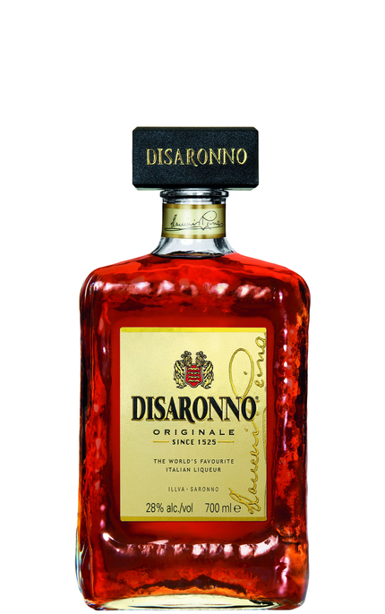 Disaronno Originale Amaretto - Iconic Italian Liqueur, Sweet and