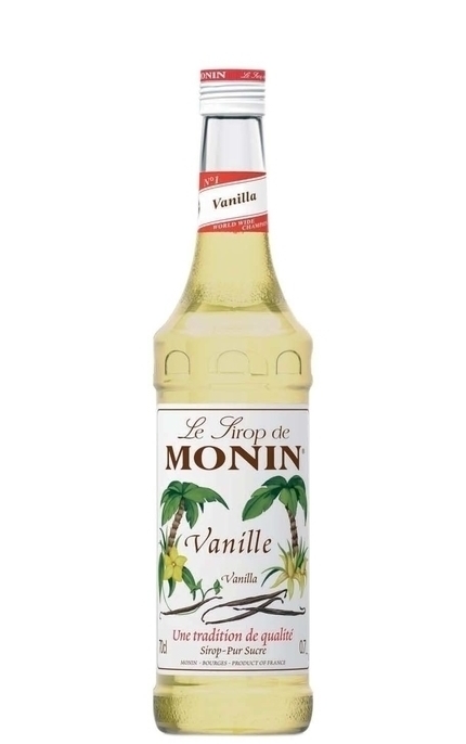 Monin Sirop Vanille - Crema