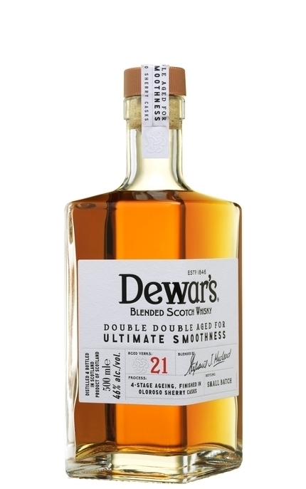 Dewar's Double Double 21 Year Old