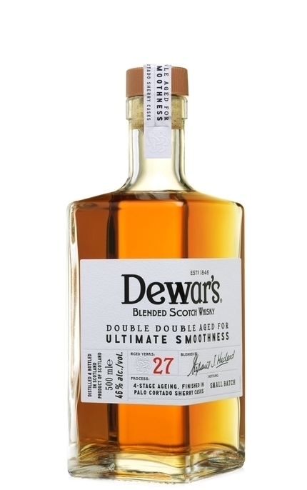 Dewar s Double Double 27 Year Old Blended Scotch Whisky