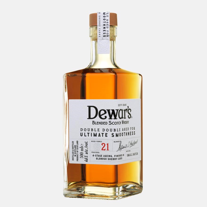 Dewar's Double Double 21 Year Old image