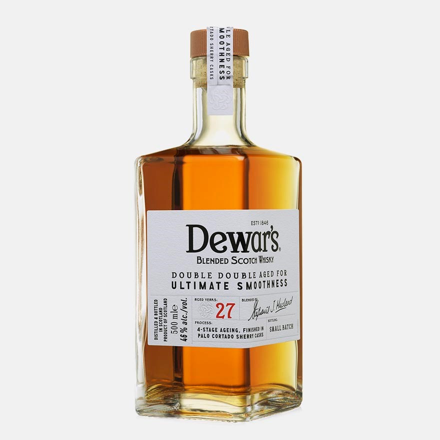 Dewar's Double Double 27 Year Old image