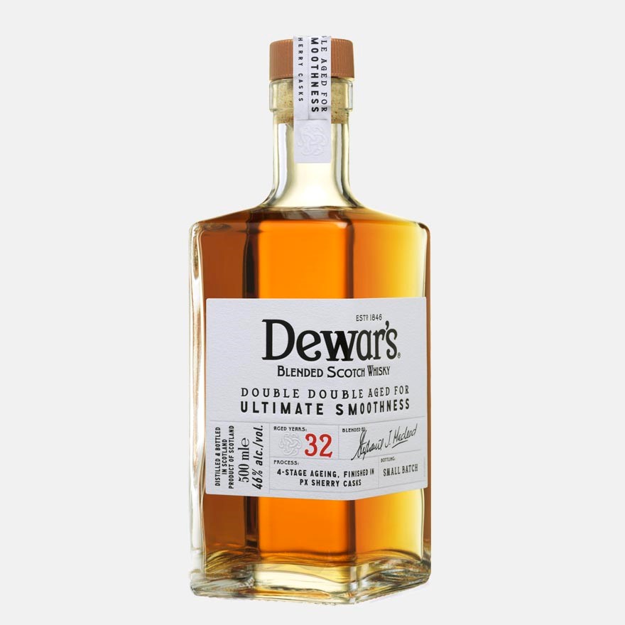 Dewar's Double Double 32 Year Old image