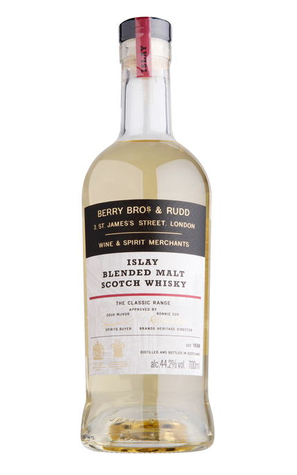 Berry Bros. and Rudd Islay Blended Malt