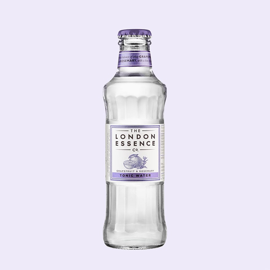 London Essence Co. Grapefruit & Rosemary Tonic image
