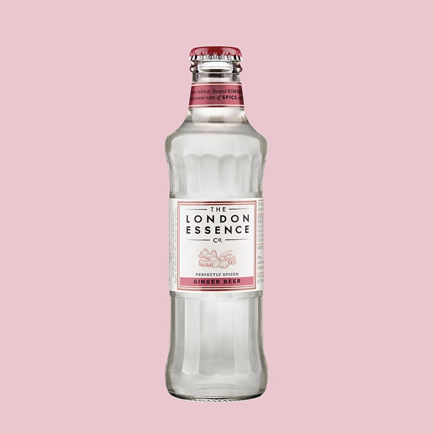 London Essence Co. Ginger Beer image