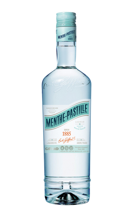 MENTHE PASTILLE 70CL GIFFARD