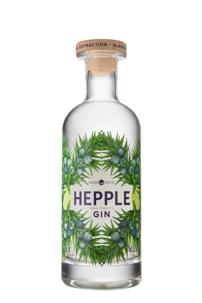 Hepple Gin image