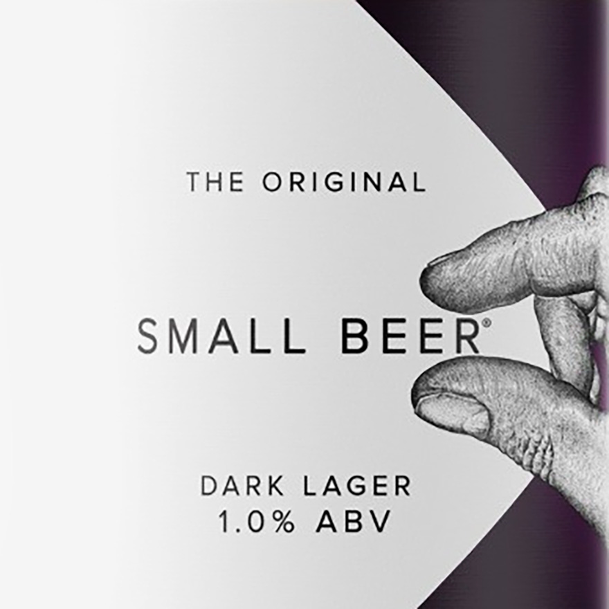 The Original Small Beer Dark Lager image