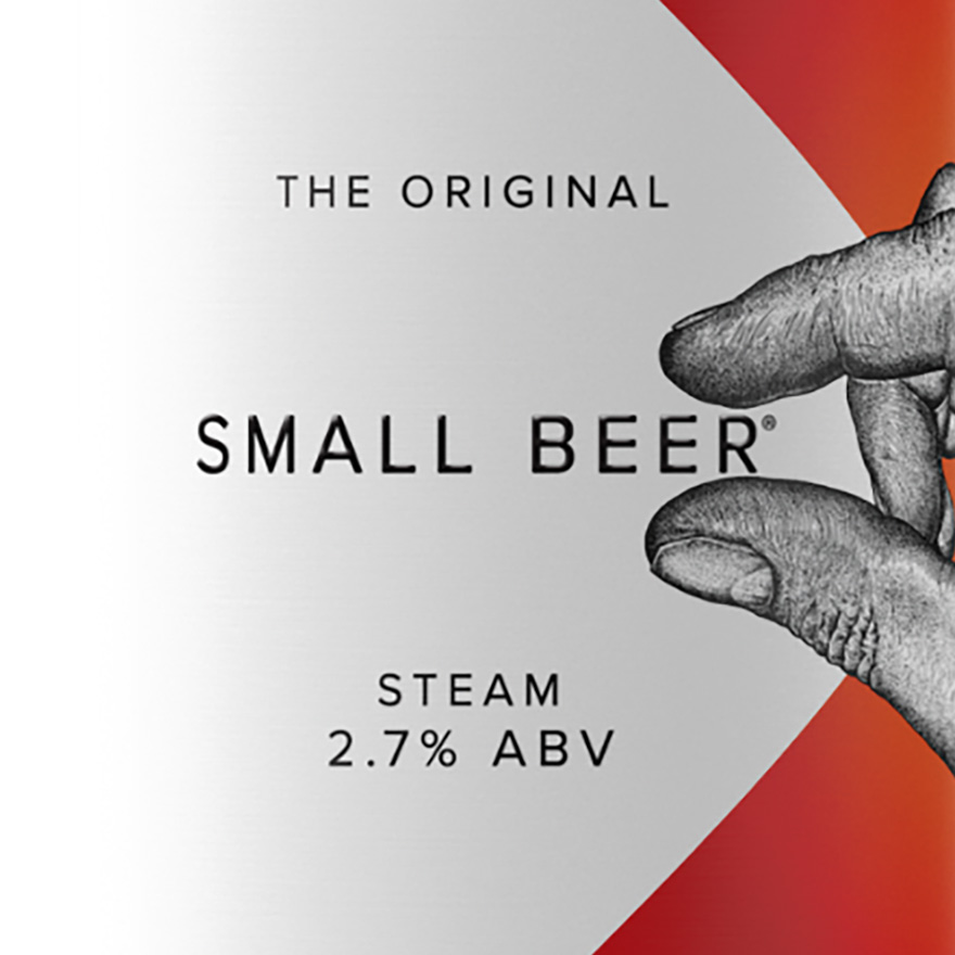 The Original Small Beer Steam image