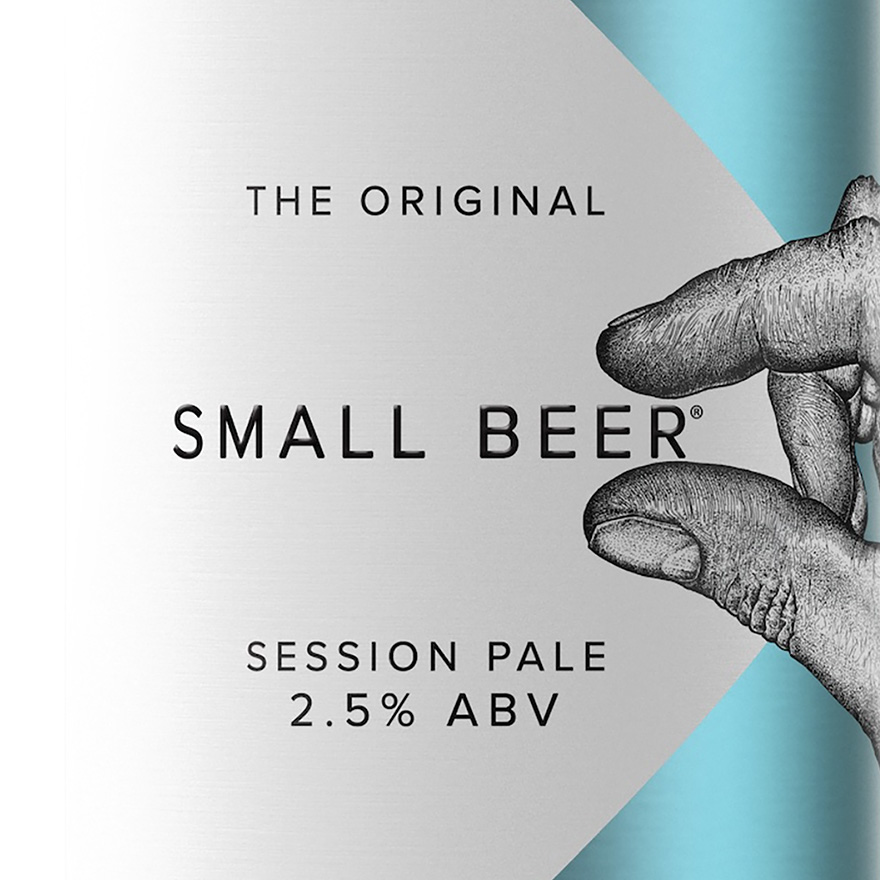 The Original Small Beer Session Pale image