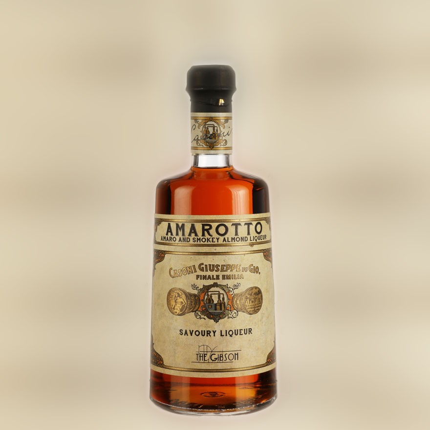 The Gibson Casoni Amarotto Liqueur image